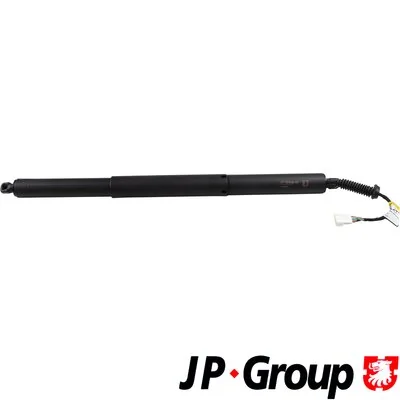 Electric Motor, tailgate